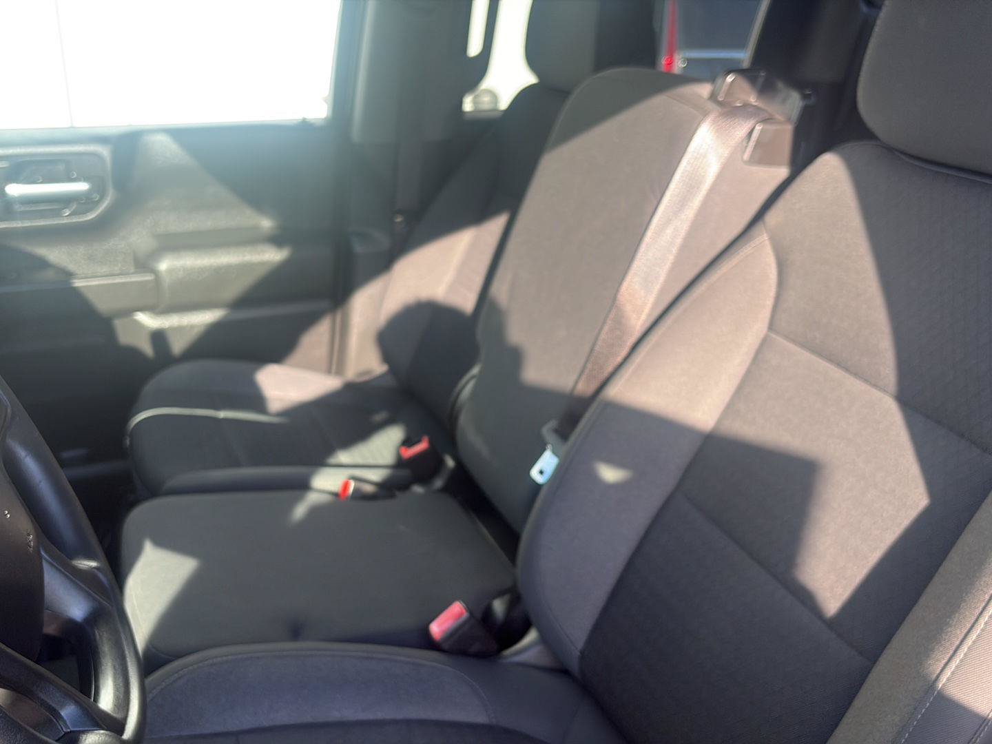 Used 2022 Chevrolet Silverado 1500 Custom RWD image 25
