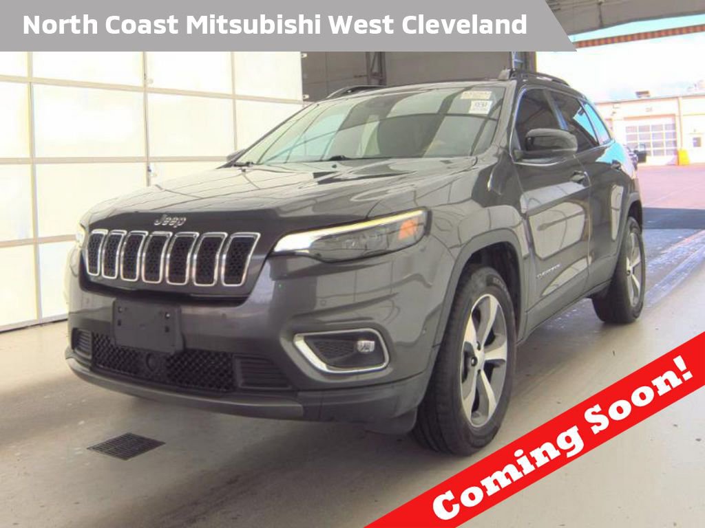Used 2022 Jeep Cherokee Limited w/ Mopar Interior Package AWD/4WD video 1