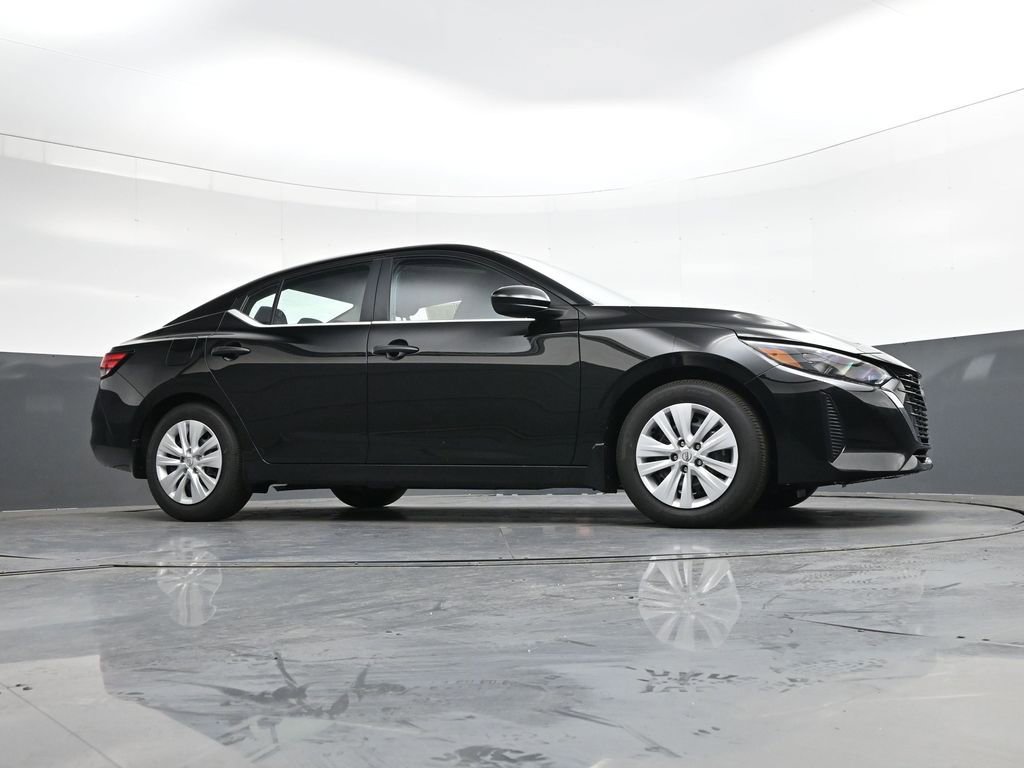 Certified 2025 Nissan Sentra S image 35