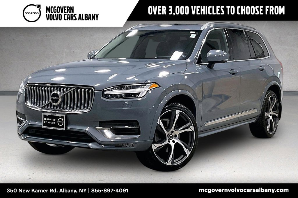 Certified 2023 Volvo XC90 B6 Ultimate w/ Protection Package Premier AWD/4WD image 1