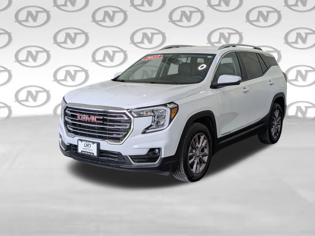 Used 2023 GMC Terrain SLT AWD/4WD image 30
