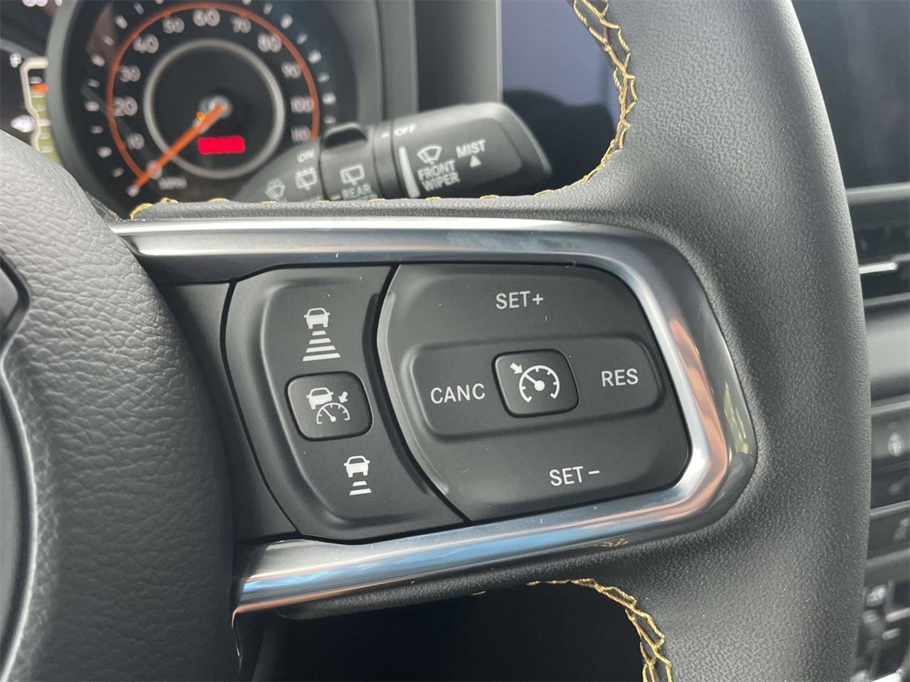 New 2025 Jeep Wrangler Sahara w/ Safety Group image 13