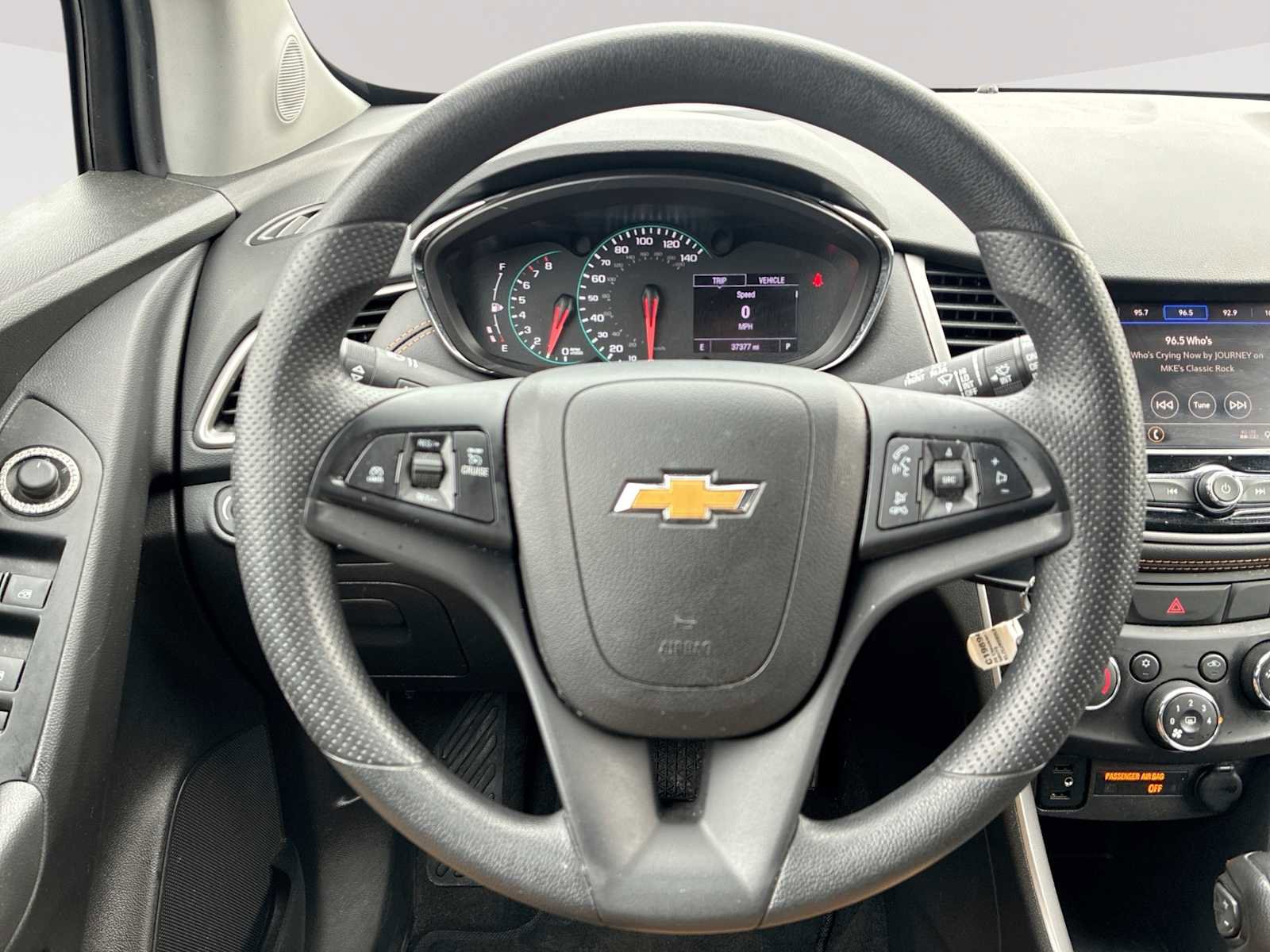 Certified 2020 Chevrolet Trax LS w/ Tint and Cruise Package image 10