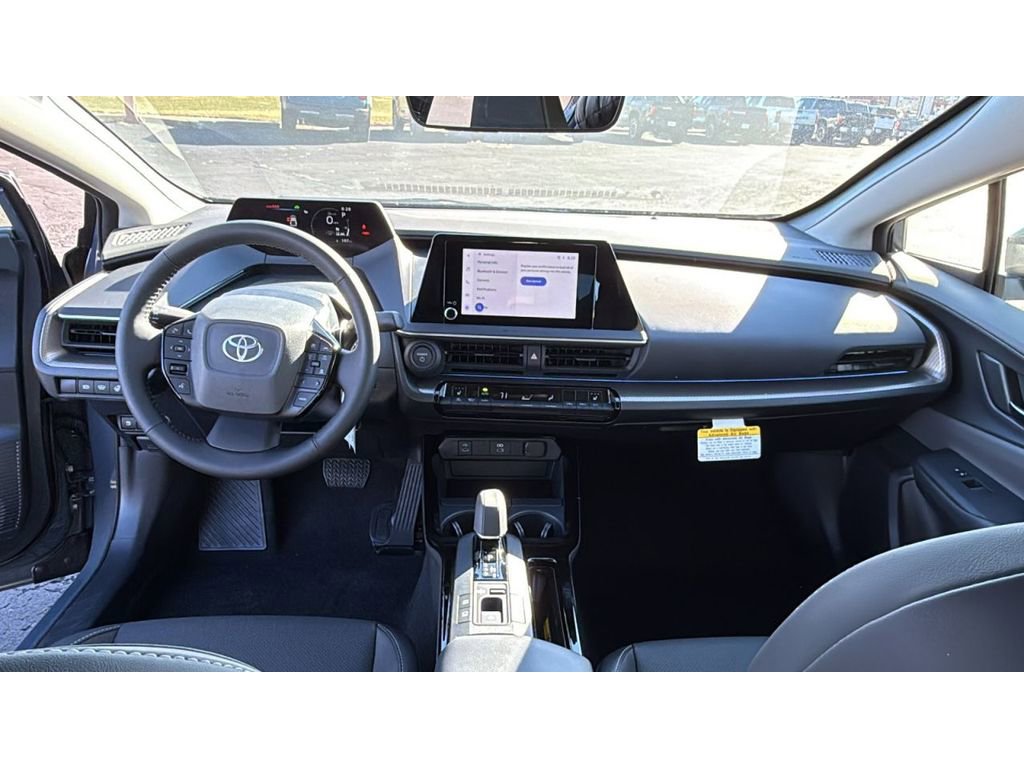 New 2026 Toyota Prius XLE image 30