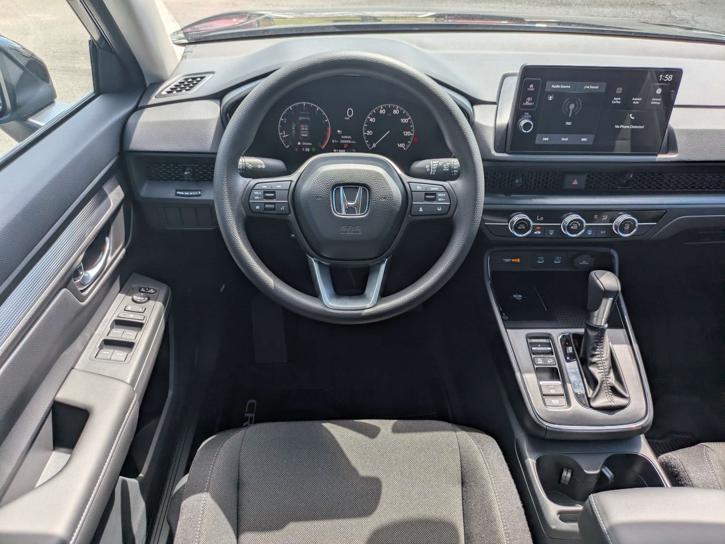 New 2027 Honda CR-V LX image 22