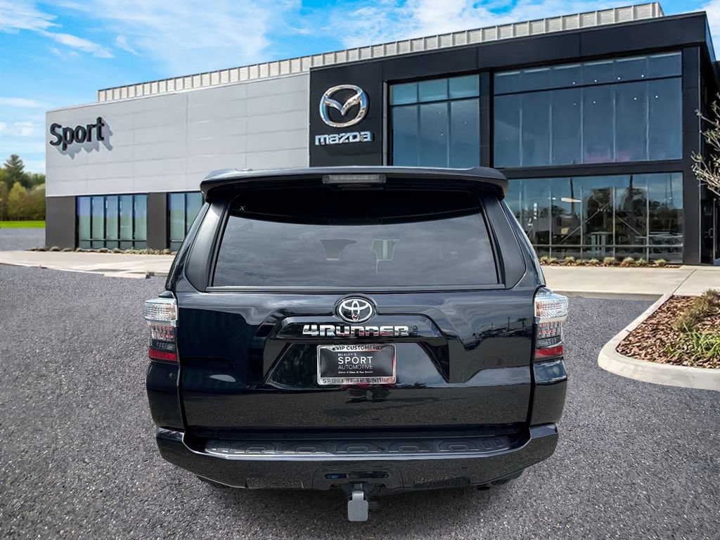 Used 2023 Toyota 4Runner SR5 RWD image 5