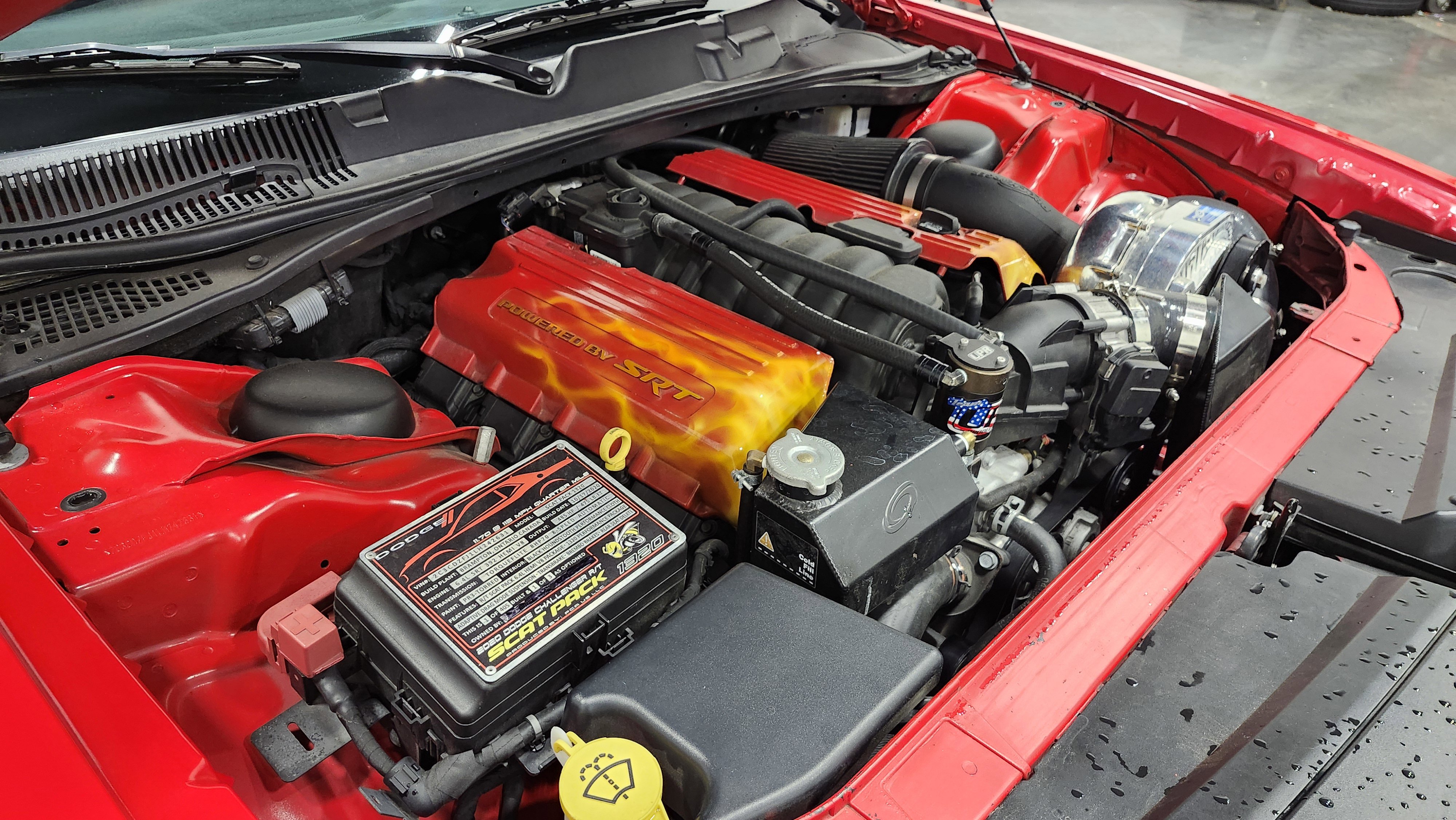 Used 2020 Dodge Challenger R/T Scat Pack image 17