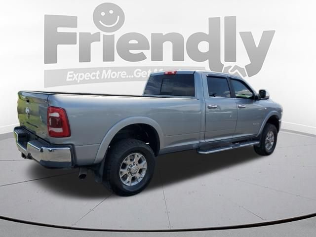 Used 2021 RAM 3500 Laramie AWD/4WD image 5