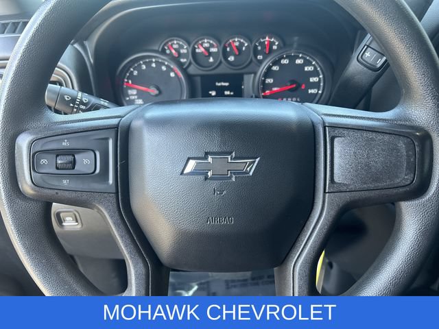 Used 2020 Chevrolet Silverado 1500 Custom w/ Rally Edition AWD/4WD image 11