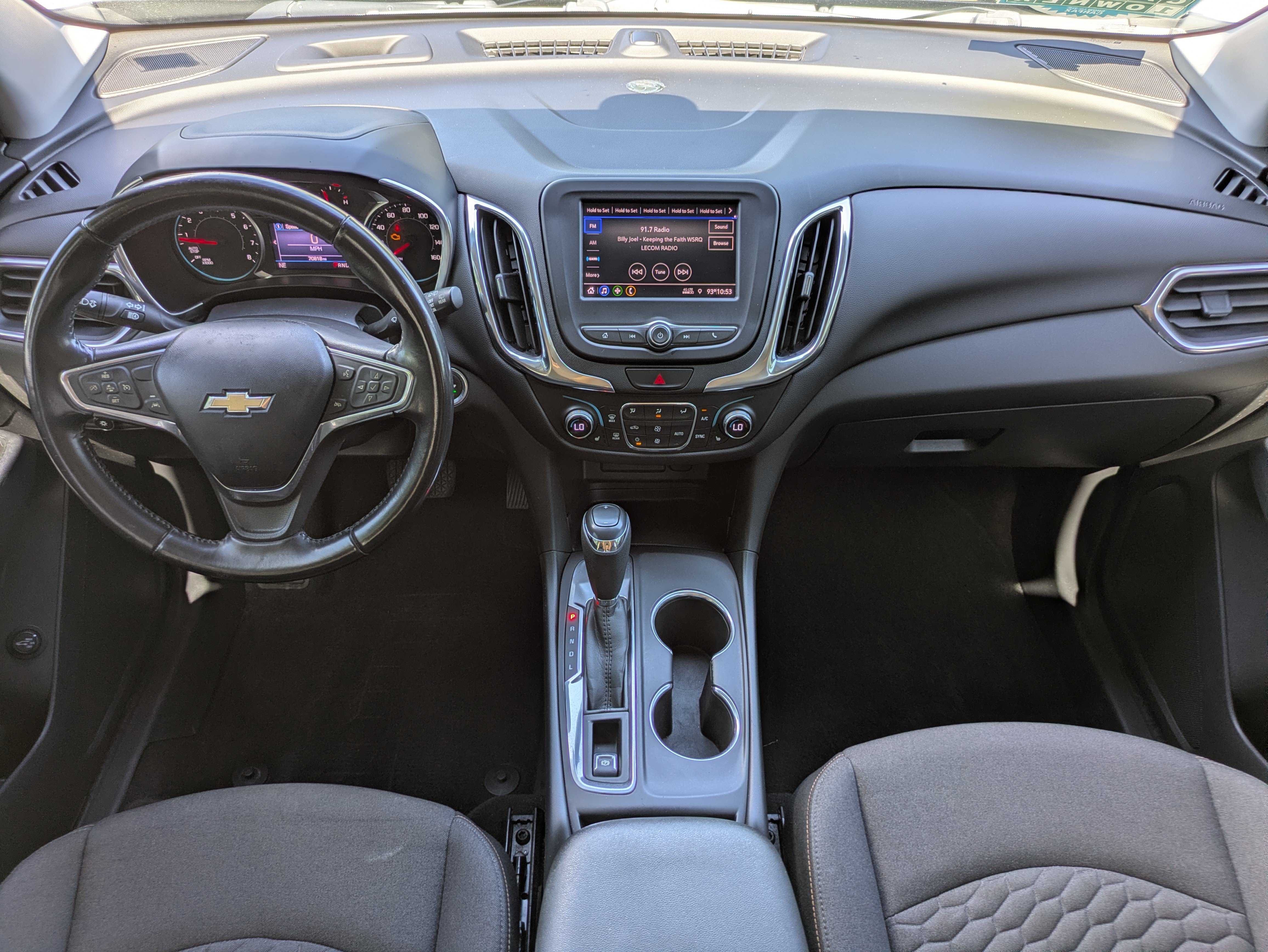 Used 2021 Chevrolet Equinox LT FWD image 3