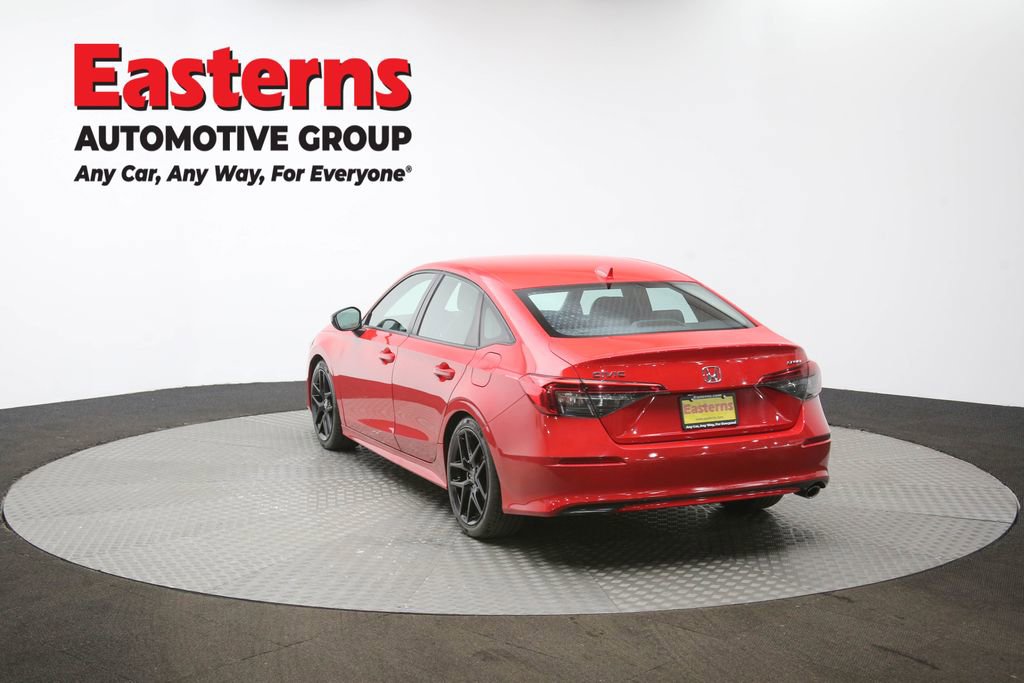 Used 2022 Honda Civic Sport image 64