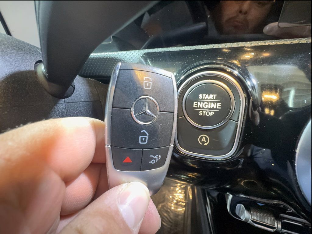 Used 2020 Mercedes-Benz CLA 250 image 26