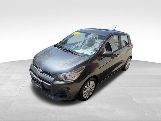 Used 2017 Chevrolet Spark LS FWD image 23