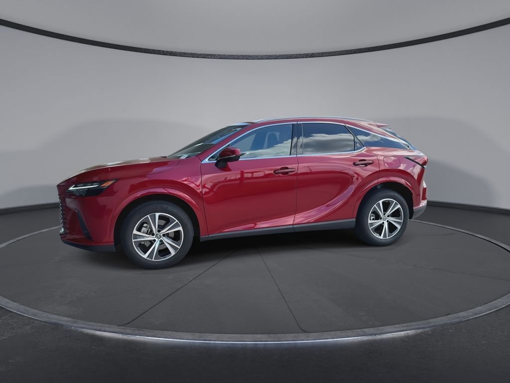 Used 2025 Lexus RX 350 Premium w/ Accessory Package (Z1) image 5