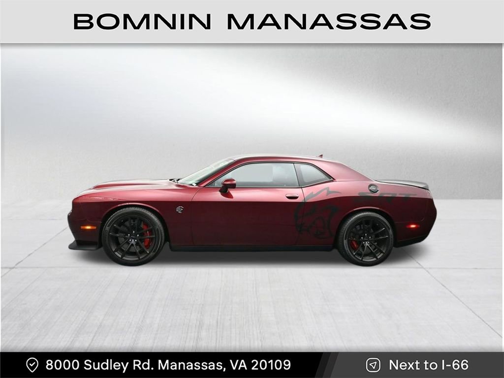Used 2023 Dodge Challenger SRT Hellcat image 8