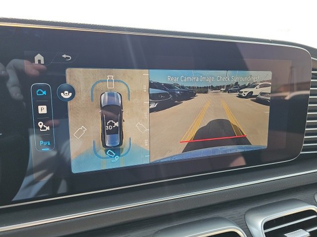 New 2025 Mercedes-Benz GLS 450 4MATIC image 33