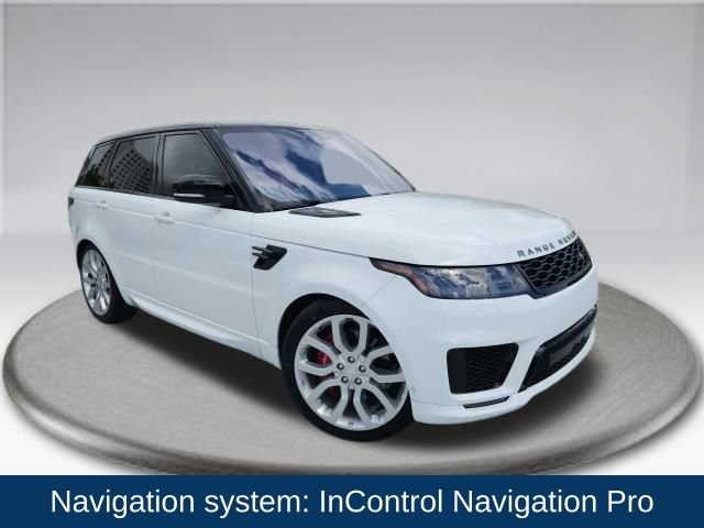 Used 2018 Land Rover Range Rover Sport Supercharged image 2