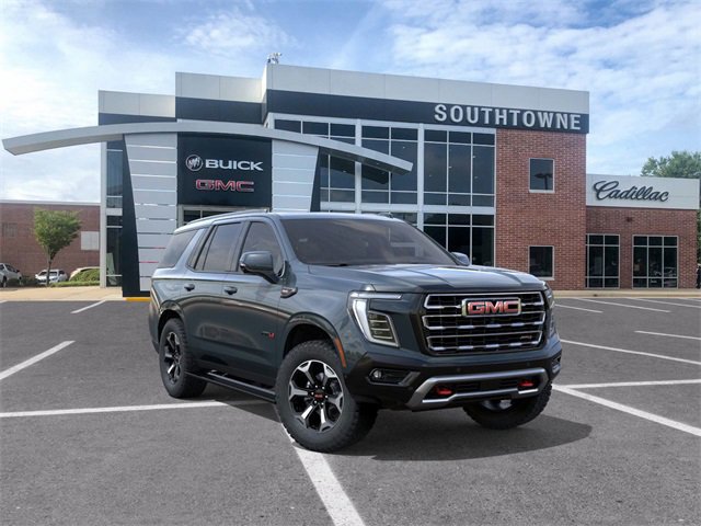 New 2026 GMC Yukon AT4 image 1