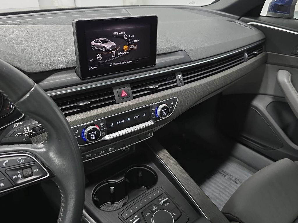 Used 2019 Audi A4 2.0T Premium w/ Convenience Package FWD image 15