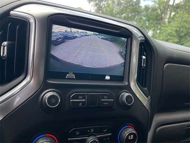 Used 2021 Chevrolet Silverado 1500 LT image 16