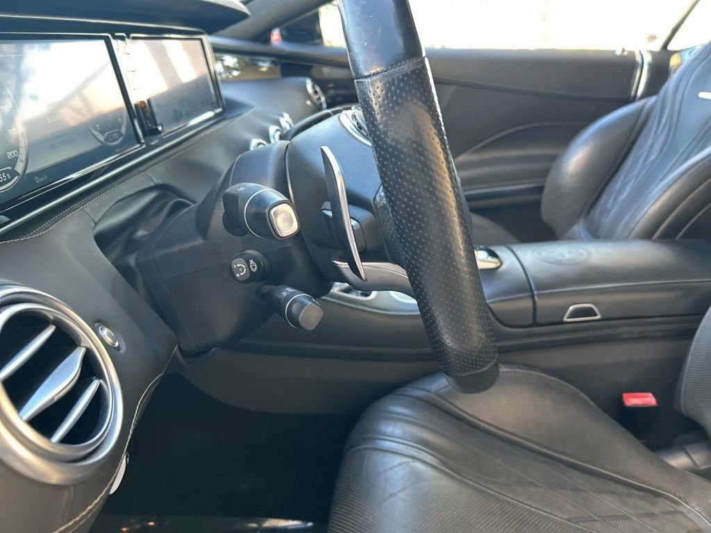 Used 2017 Mercedes-Benz S 63 AMG 4MATIC Coupe image 44