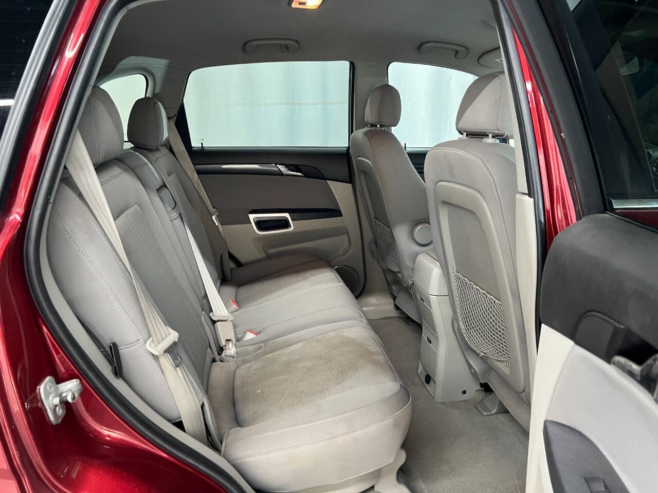 Used 2008 Saturn Vue XE w/ Preferred Package FWD image 10