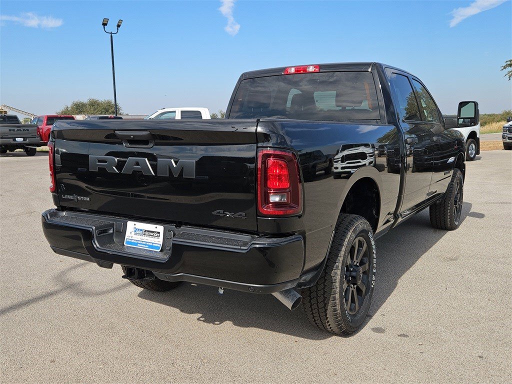 New 2026 RAM 2500 Lone Star image 6