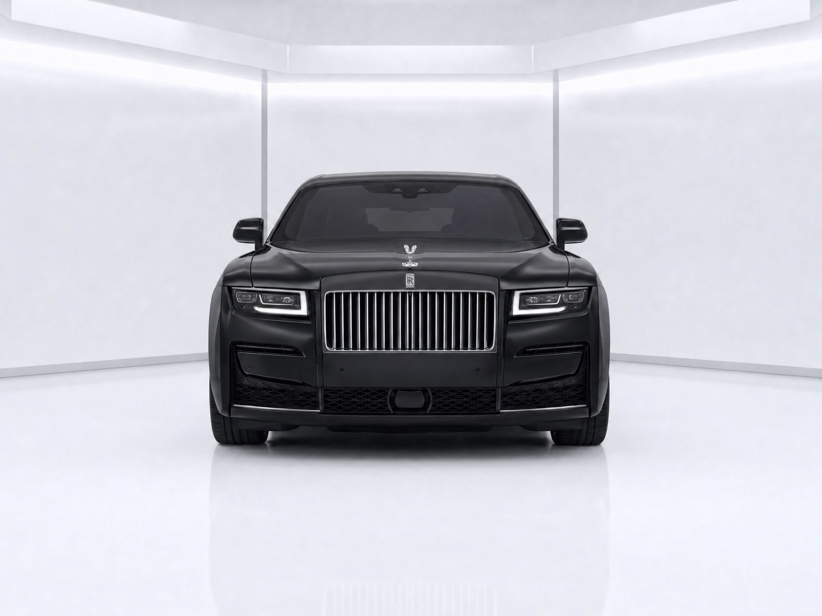 Used 2024 Rolls-Royce Ghost Black Badge AWD/4WD image 2