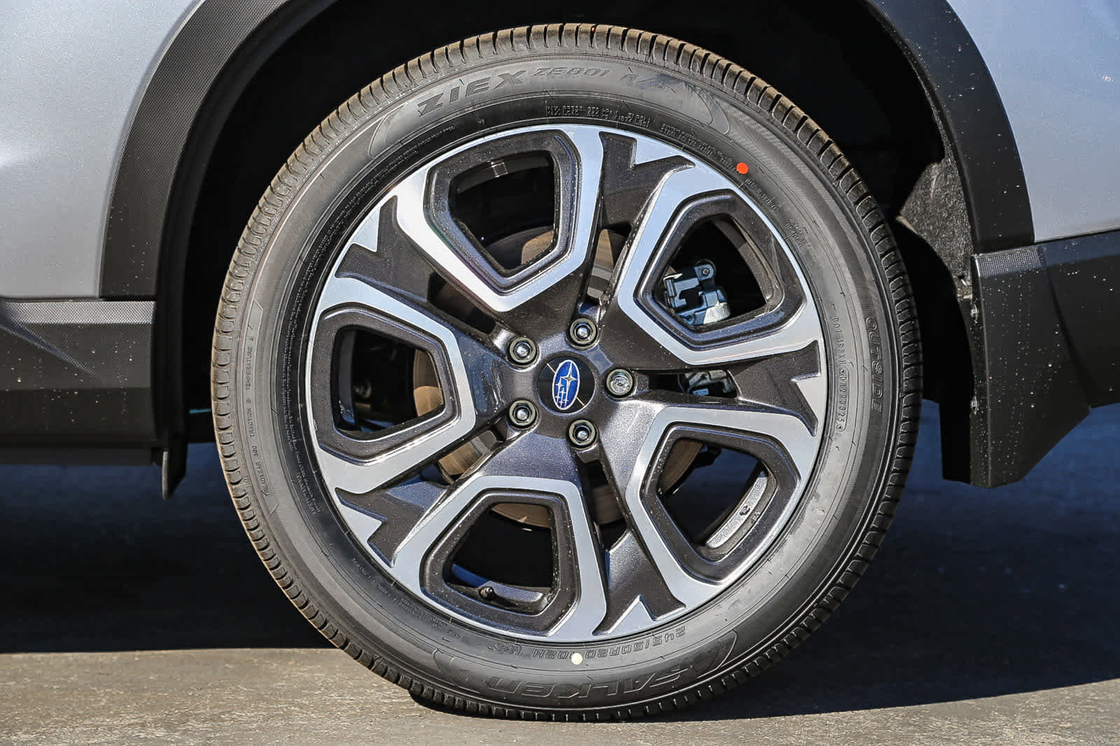 New 2026 Subaru Ascent Touring image 10