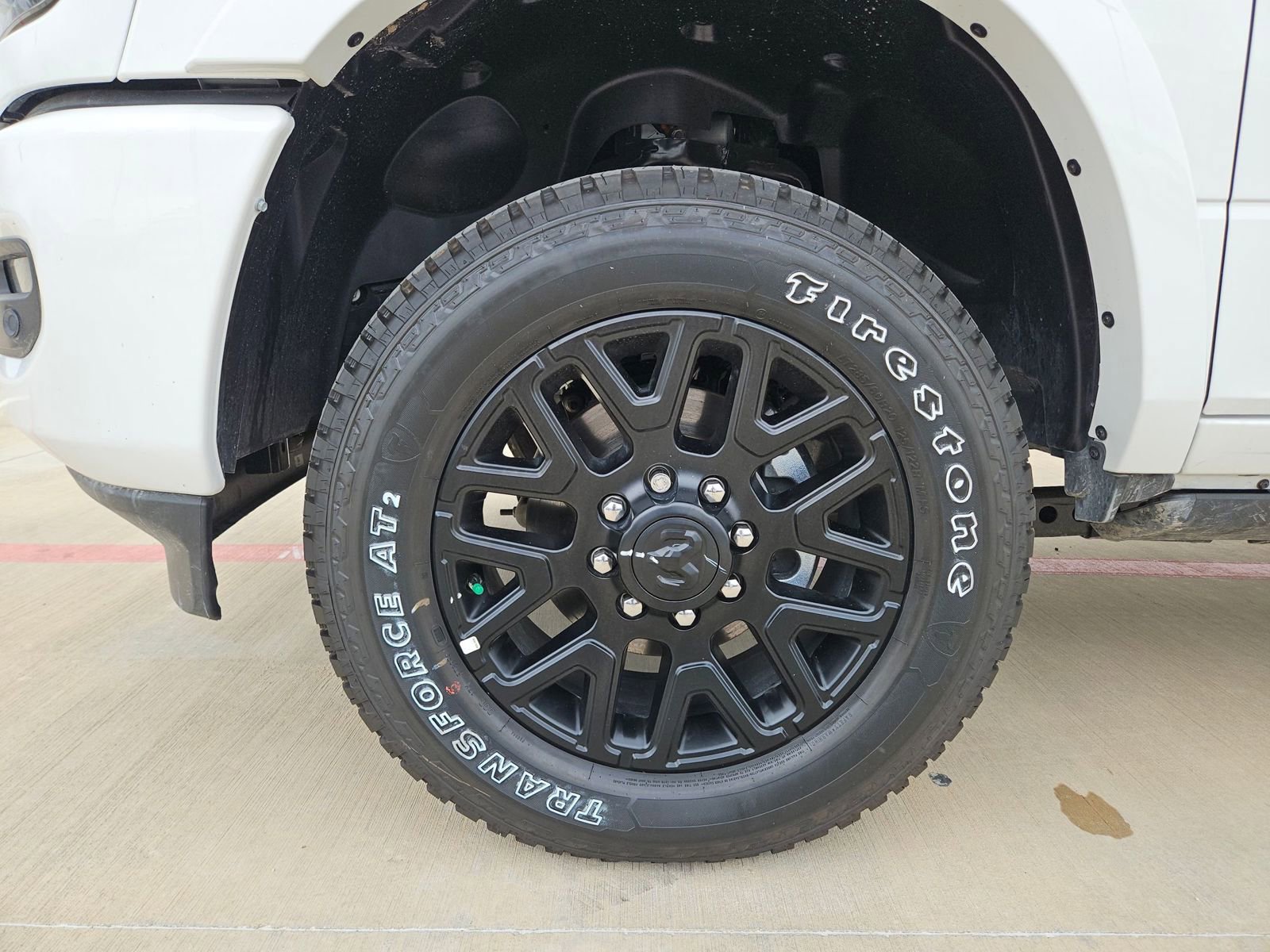 New 2026 RAM 2500 Limited AWD/4WD image 20
