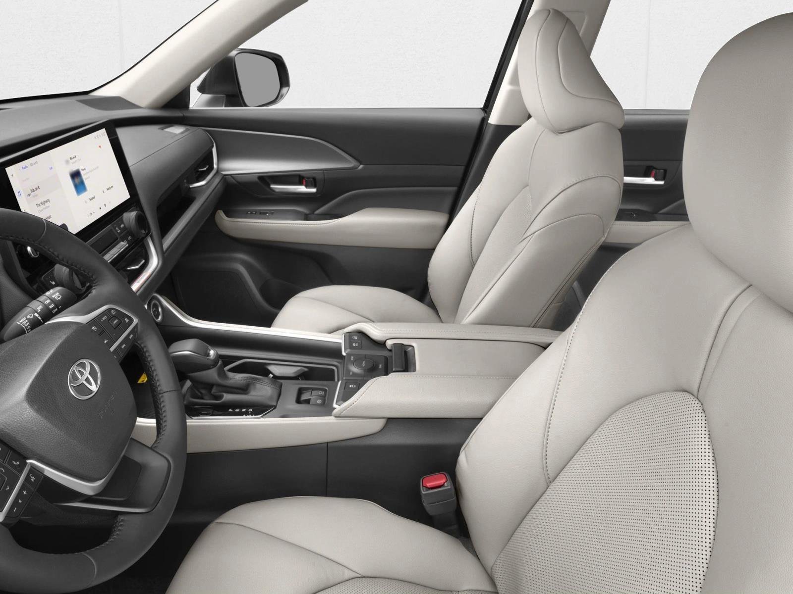 New 2026 Toyota Grand Highlander AWD Hybrid image 6