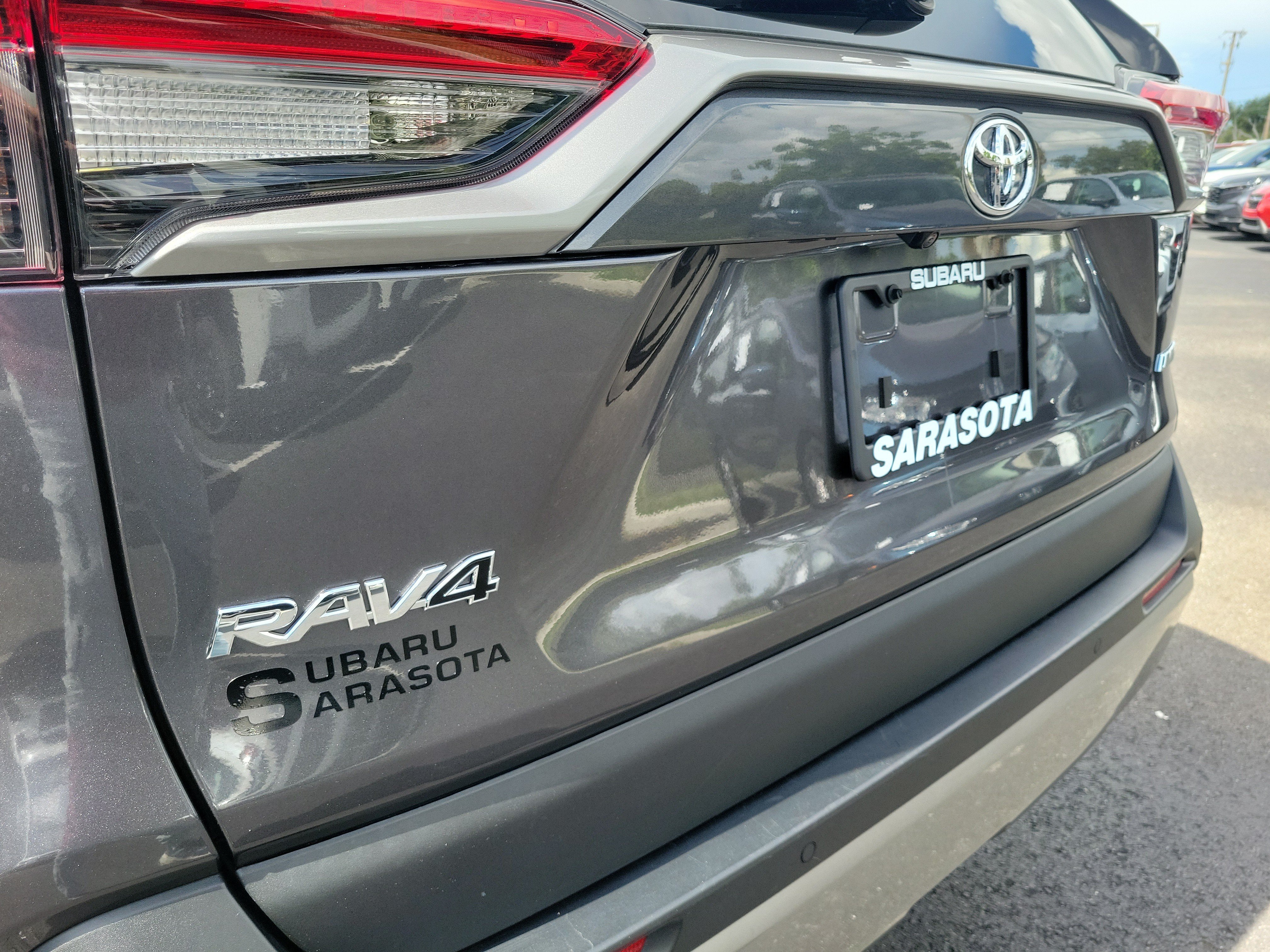 Used 2024 Toyota RAV4 Limited FWD image 10