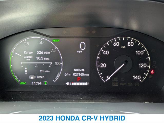 Certified 2023 Honda CR-V Sport image 16