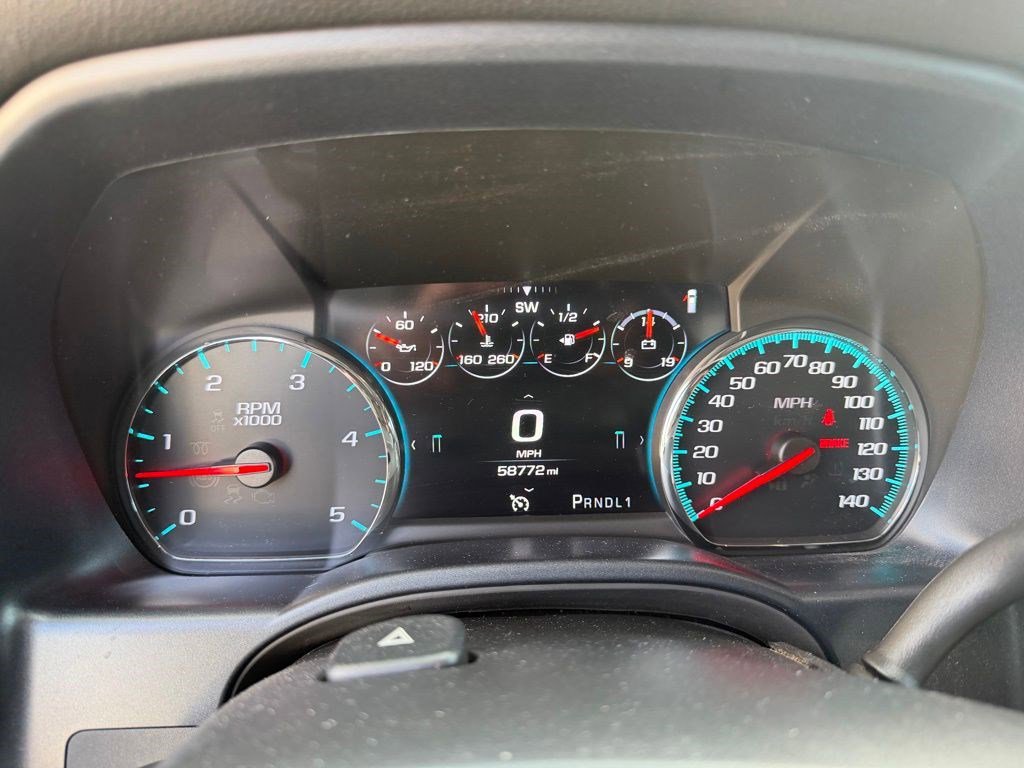 Used 2019 GMC Sierra 3500 Denali w/ Duramax Plus Package AWD/4WD image 10