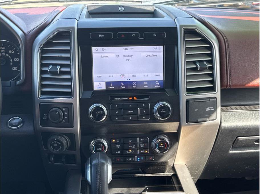 Used 2020 Ford F150 Platinum w/ Equipment Group 701A Luxury image 17