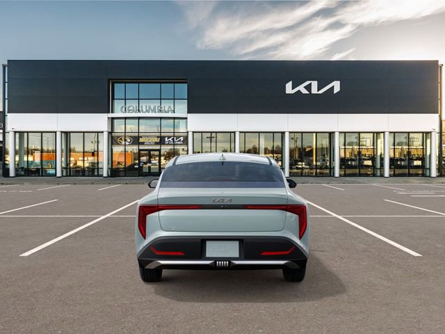 New 2026 Kia K4 EX image 5