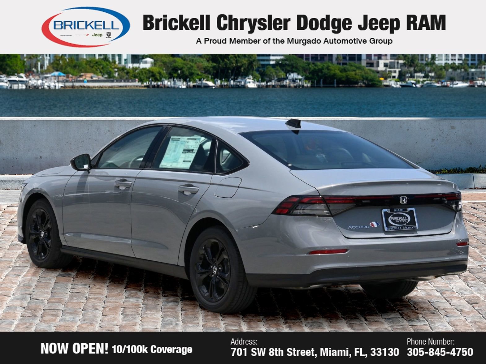 Used 2025 Honda Accord SE image 7