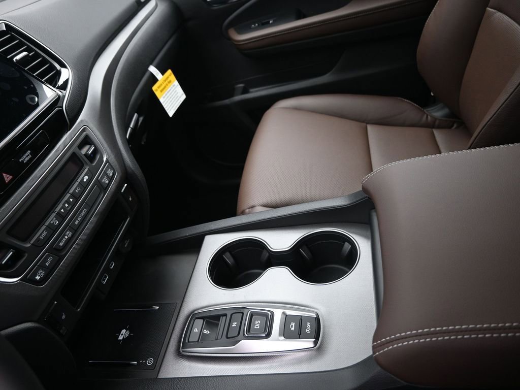 New 2026 Honda Ridgeline RTL image 16