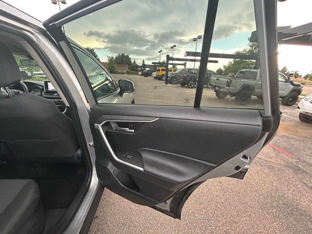 Used 2024 Toyota RAV4 XLE image 29