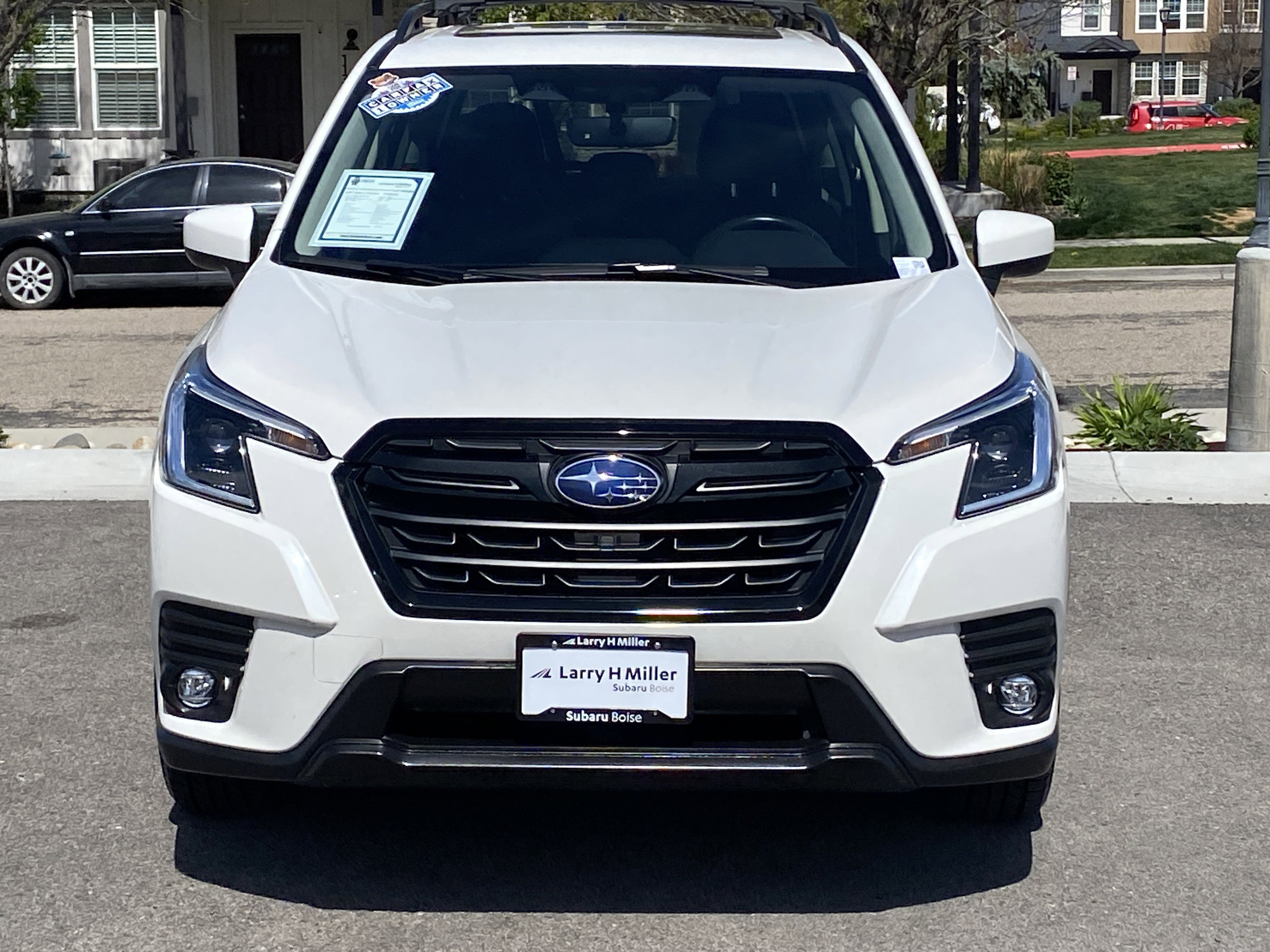 Certified 2024 Subaru Forester Premium image 9