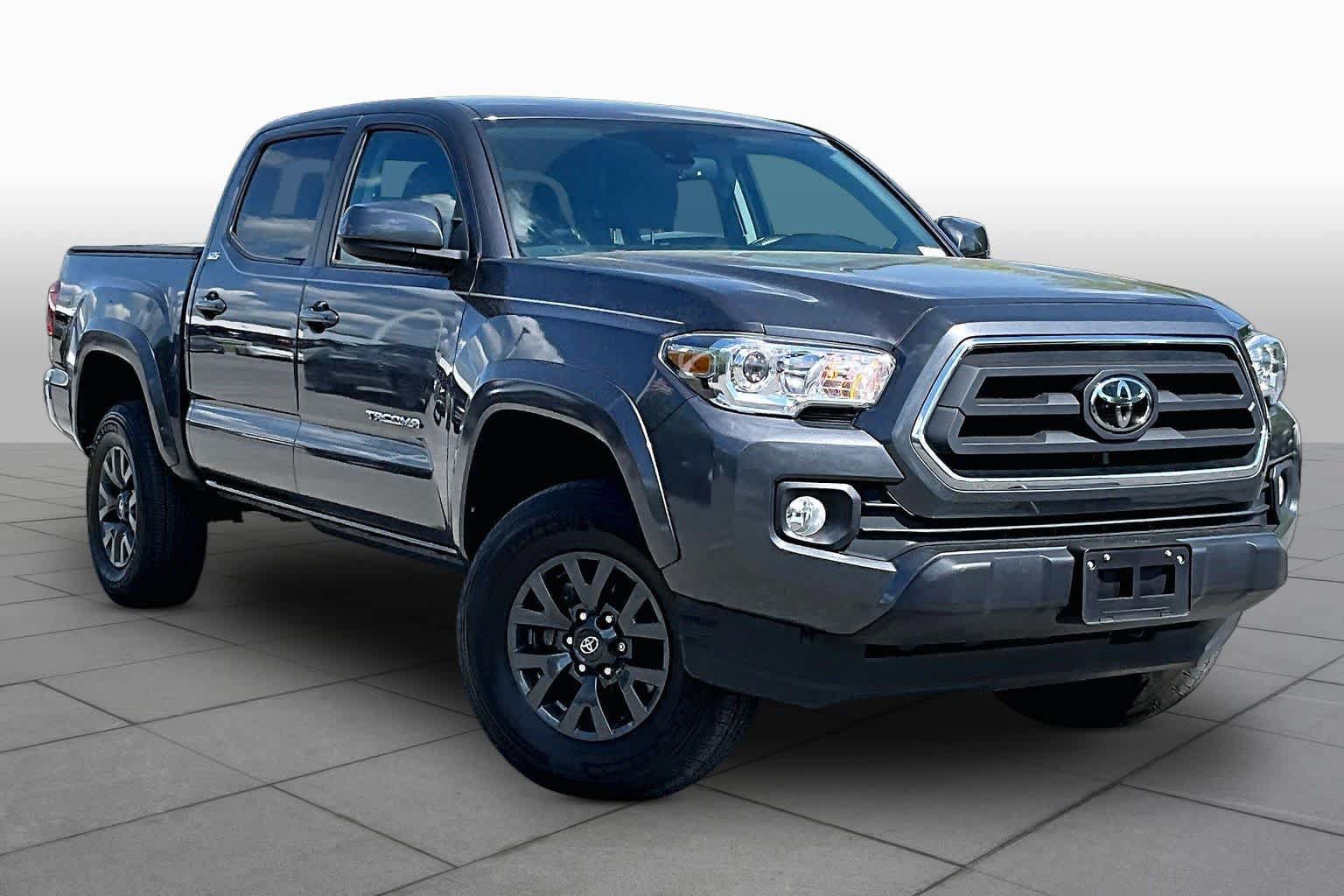 Used 2023 Toyota Tacoma SR5 AWD/4WD image 4