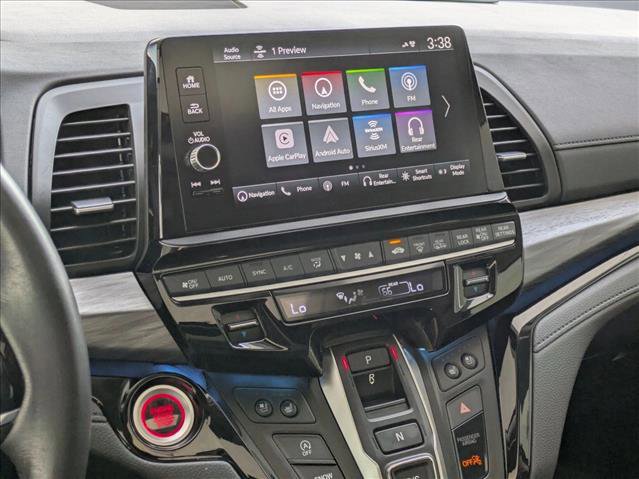 Certified 2025 Honda Odyssey Elite image 14