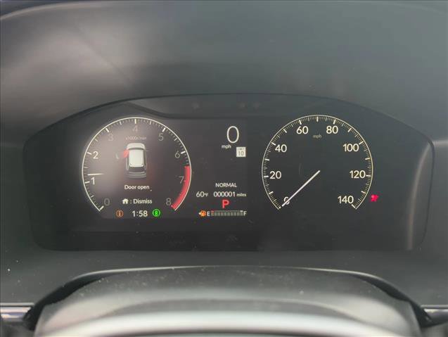 New 2026 Honda CR-V EX image 11