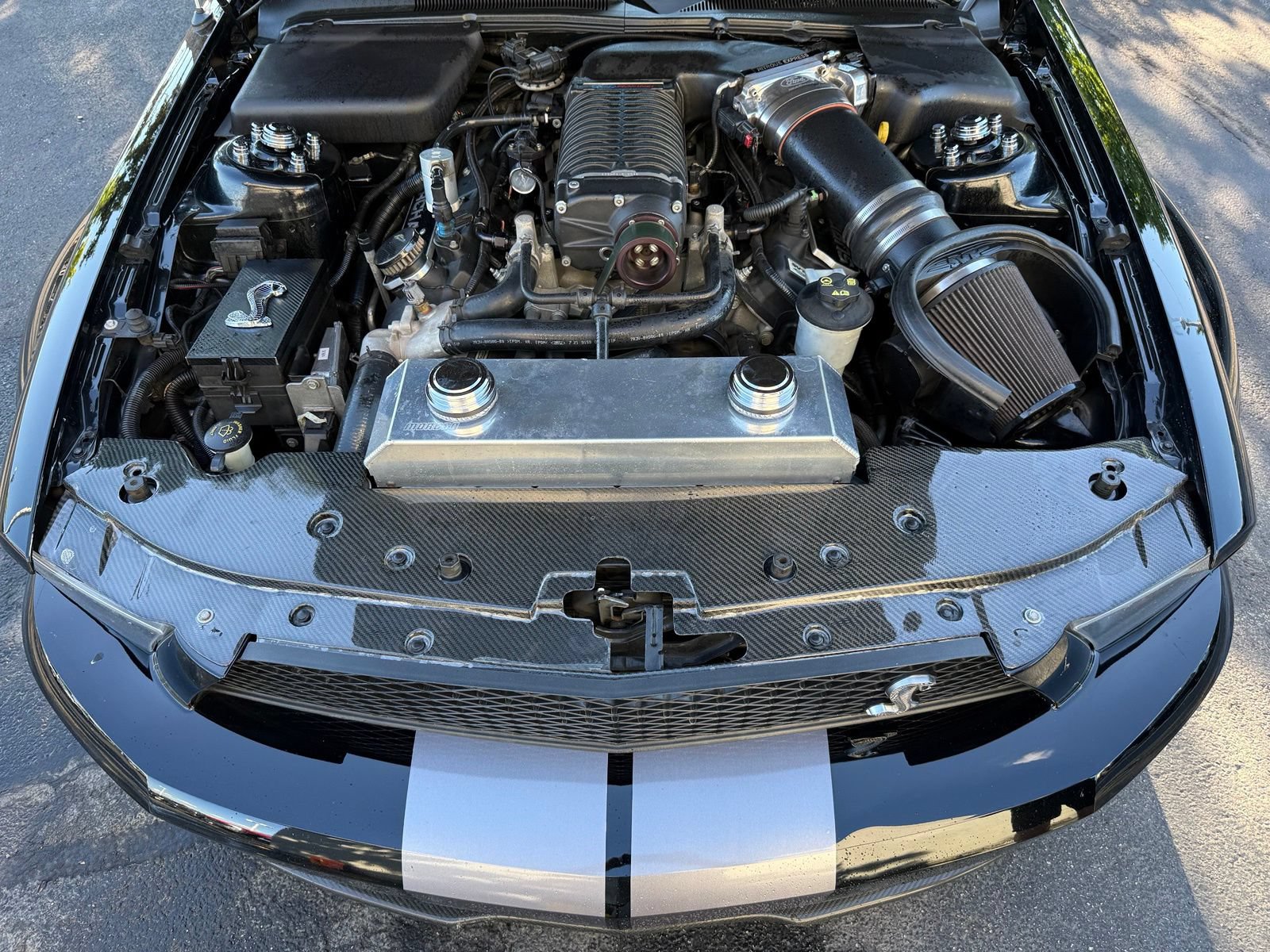 Used 2007 Ford Mustang Shelby GT500 RWD image 33
