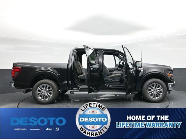 New 2025 Ford F150 XLT w/ Equipment Group 302A MID image 65