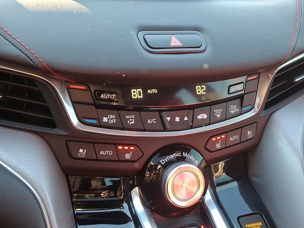 Certified 2021 Acura TLX w/ A-SPEC Pkg image 17