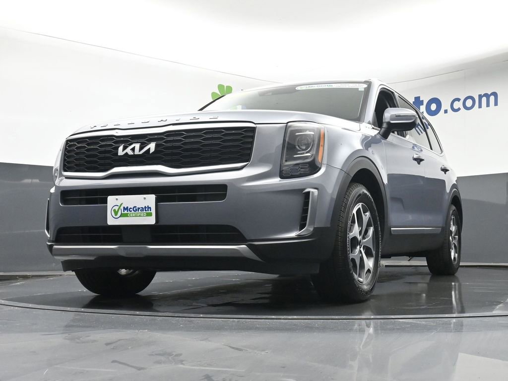 Used 2022 Kia Telluride EX w/ Towing Package FWD image 6