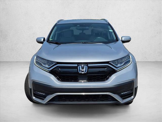 Certified 2020 Honda CR-V Touring image 2