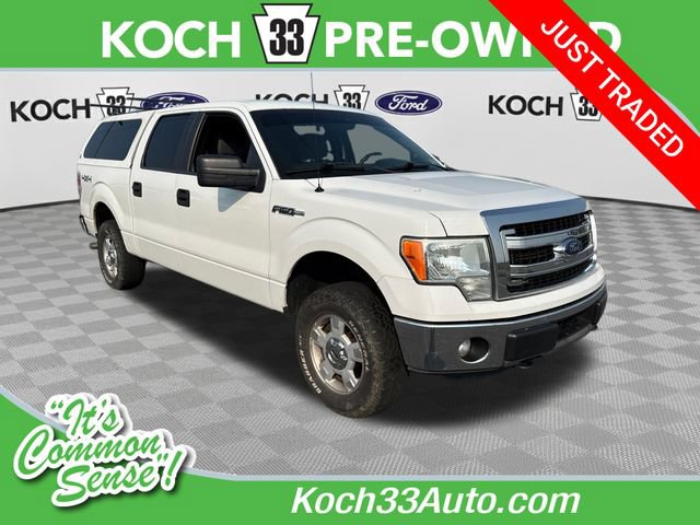 Used 2014 Ford F150 XLT
