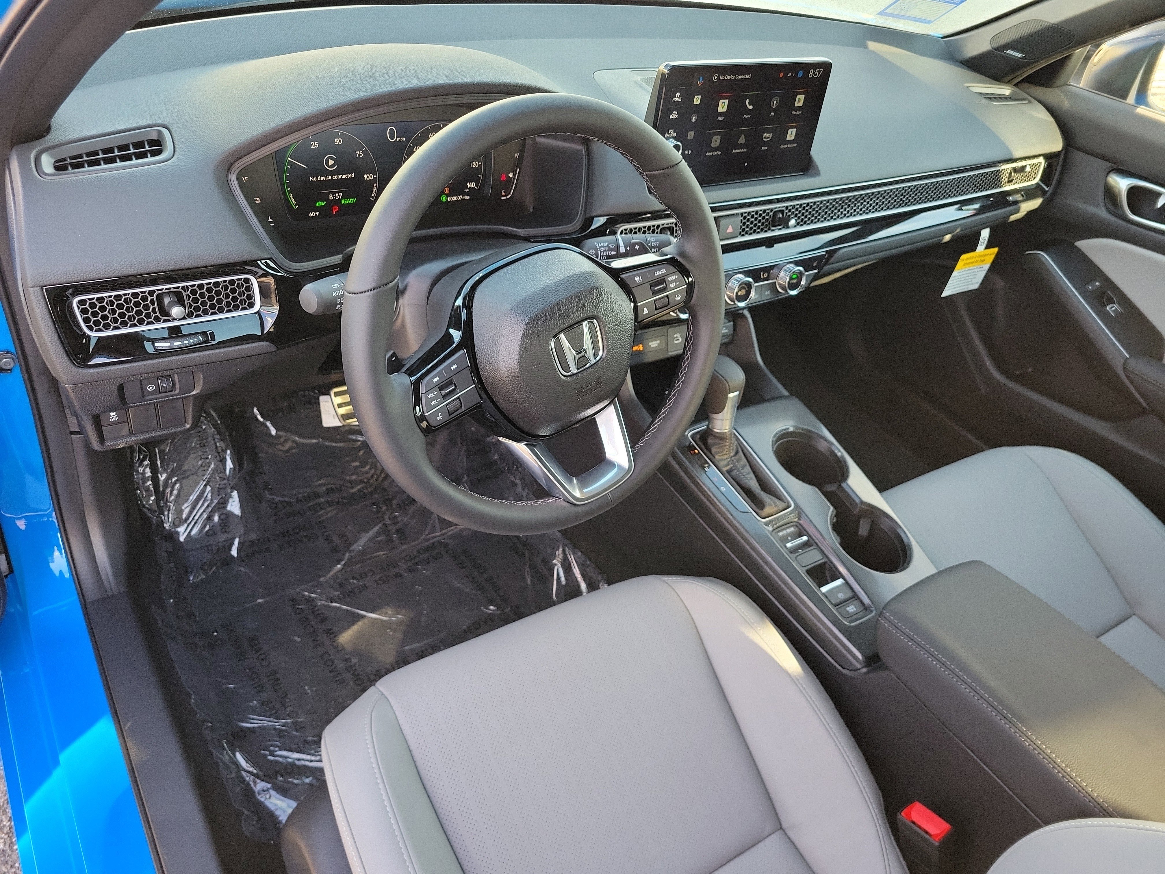 New 2026 Honda Civic Sport Touring image 11